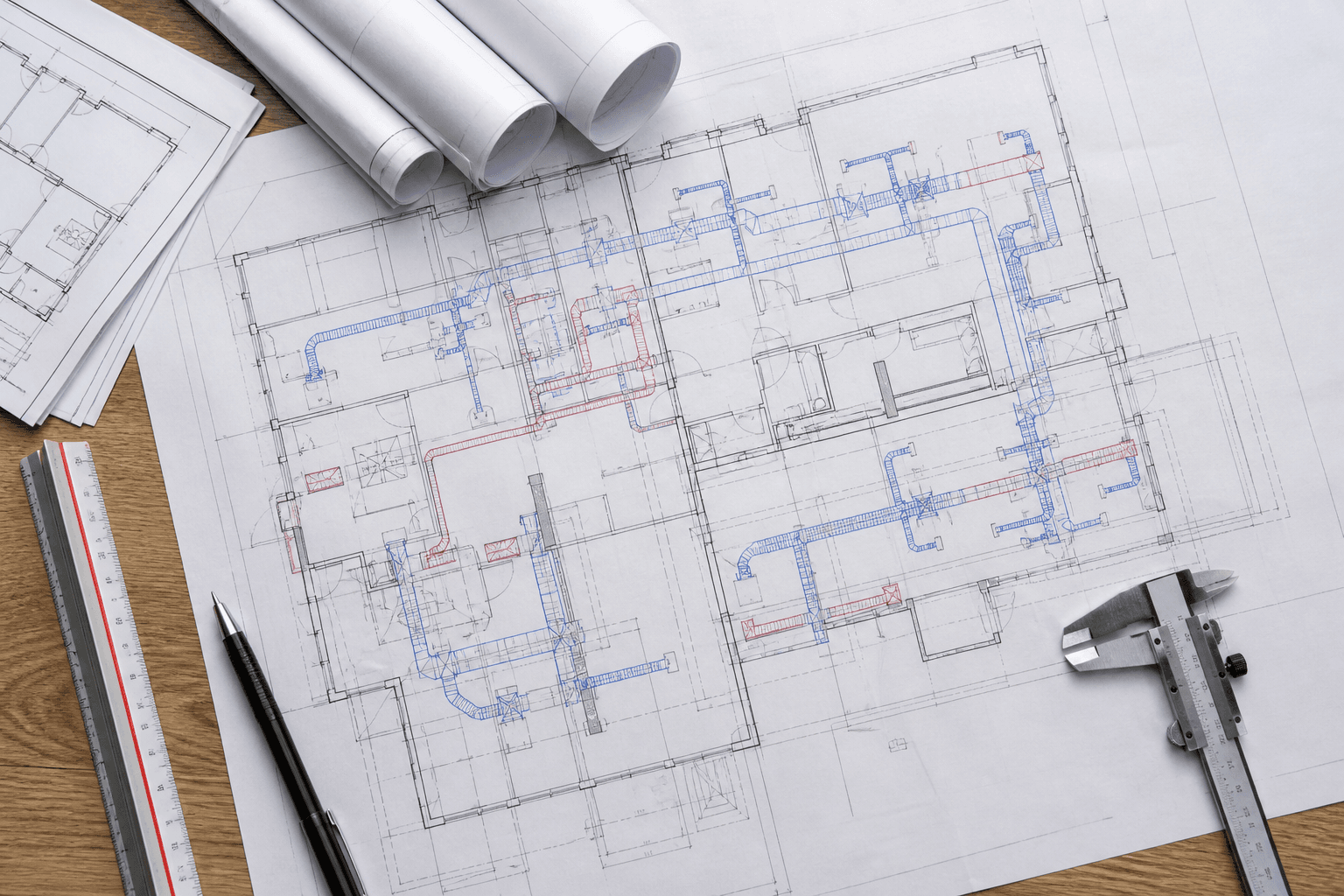 TGA-Planung